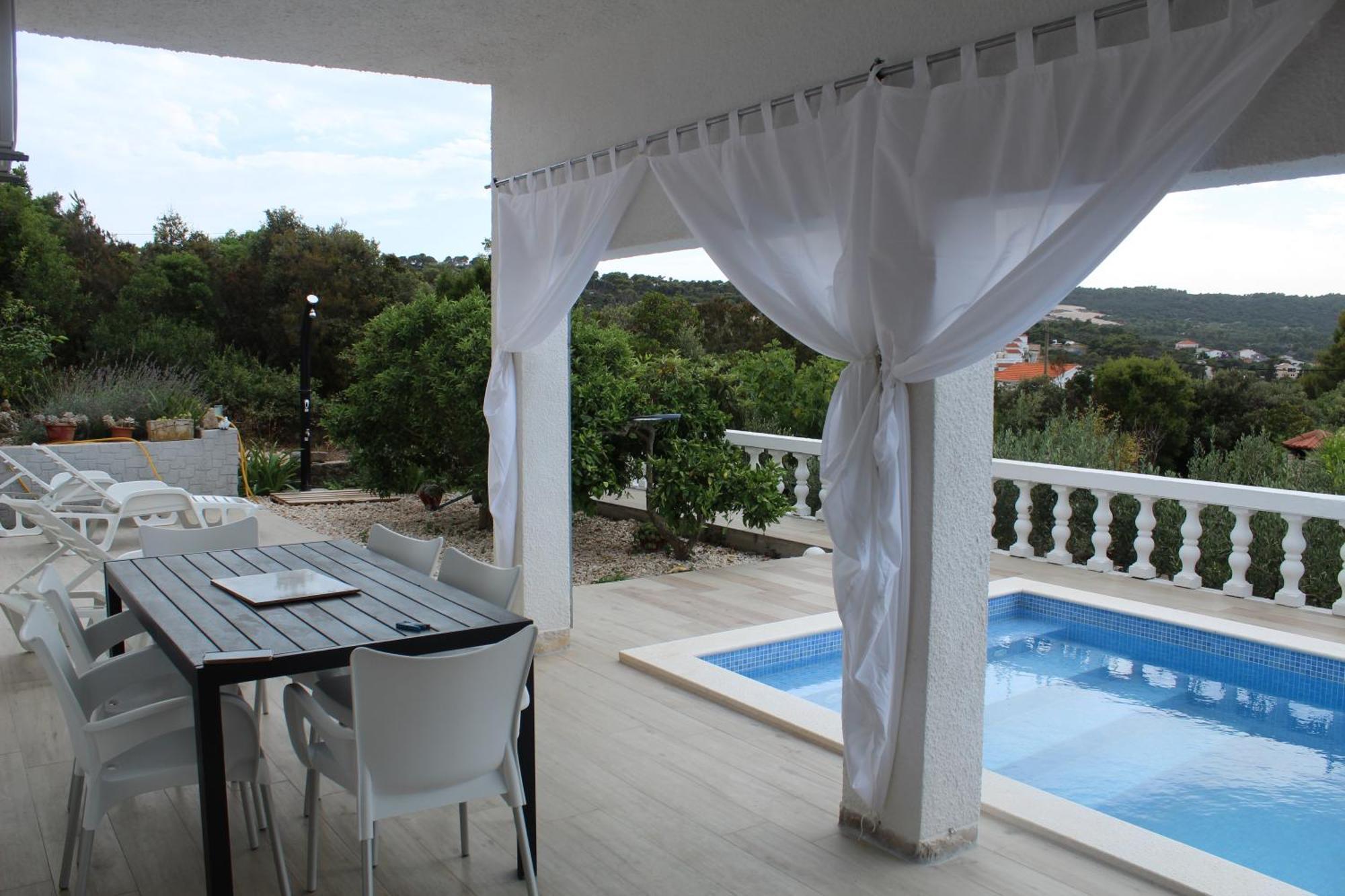 Apartments Solta Nečujam 외부 사진